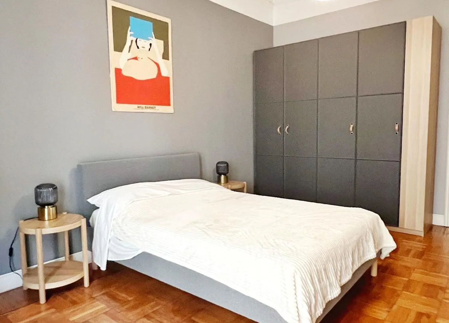 La Dolce Vita - Piazza Vetra Daire Milano İtalya