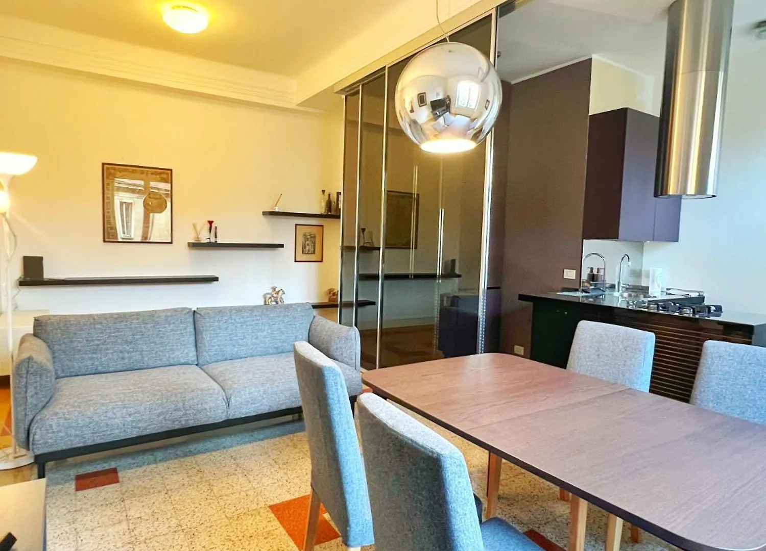 La Dolce Vita - Piazza Vetra Daire Milano