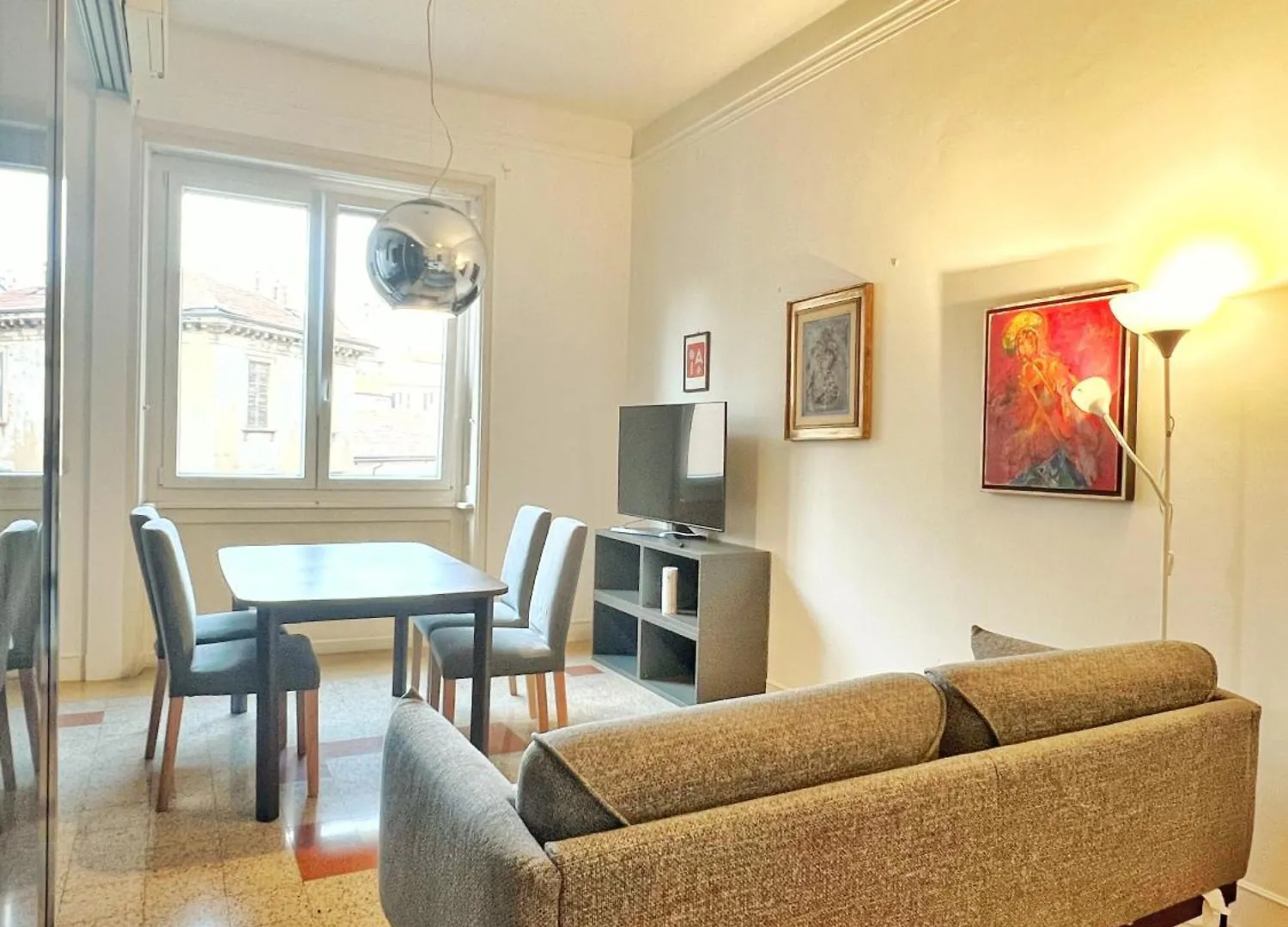 La Dolce Vita - Piazza Vetra Daire Milano